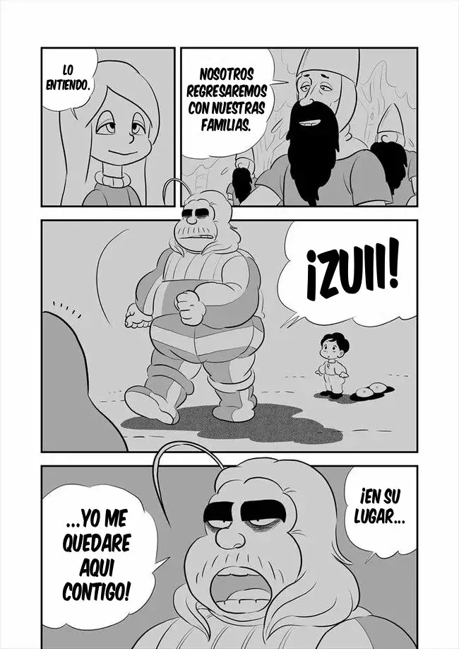 Read Clasificacion de reyes es Manga Online