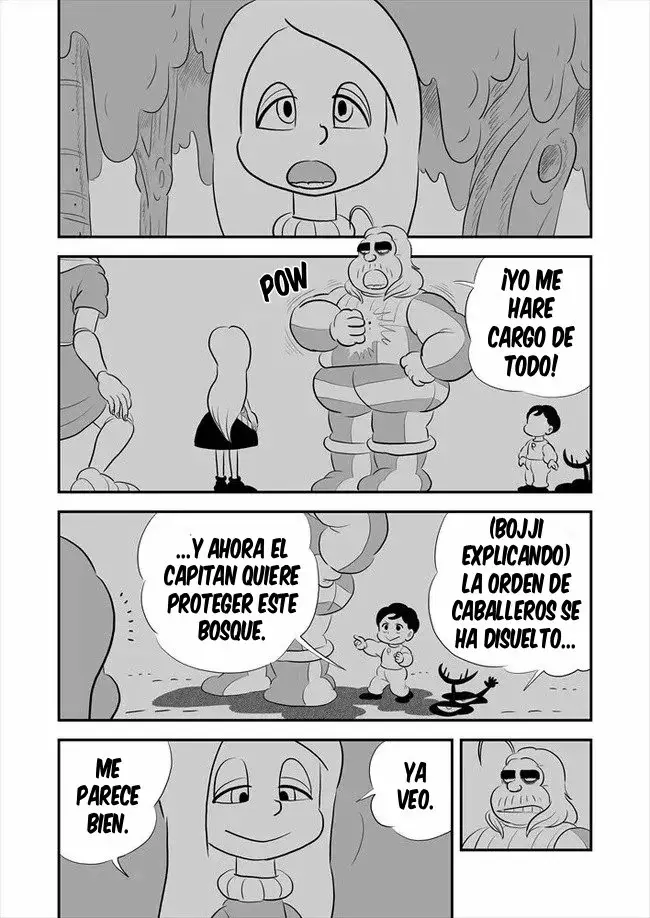 Read Clasificacion de reyes es Manga Online