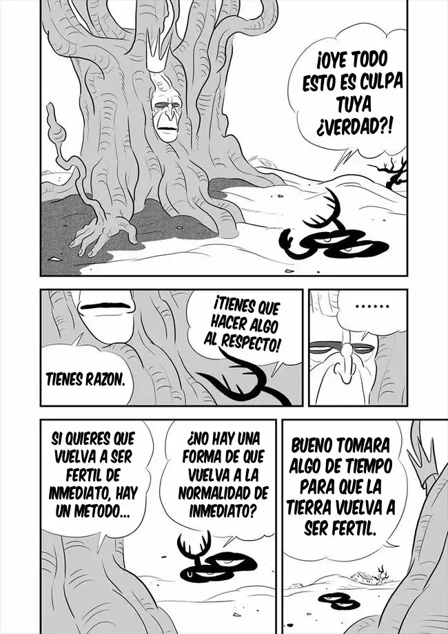 Read Clasificacion de reyes es Manga Online