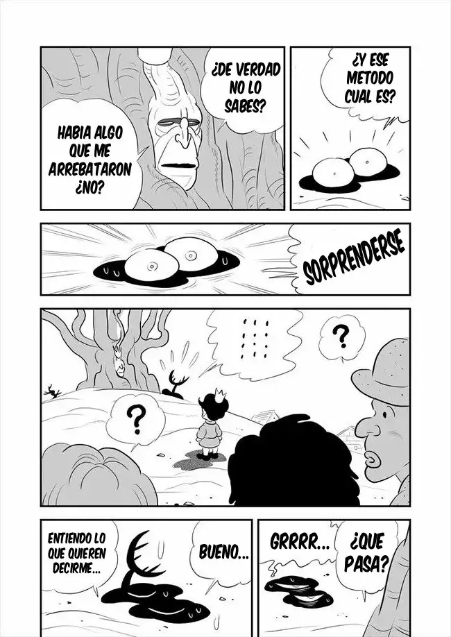 Read Clasificacion de reyes es Manga Online