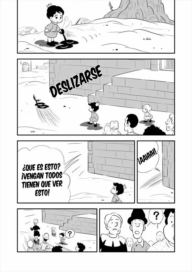 Read Clasificacion de reyes es Manga Online