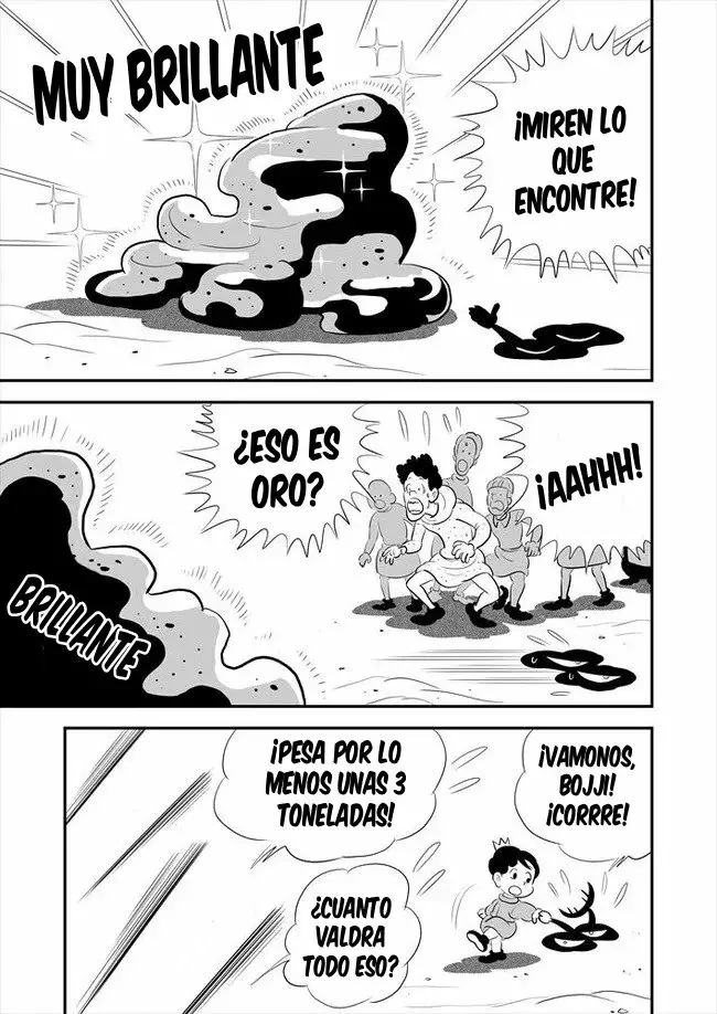 Read Clasificacion de reyes es Manga Online