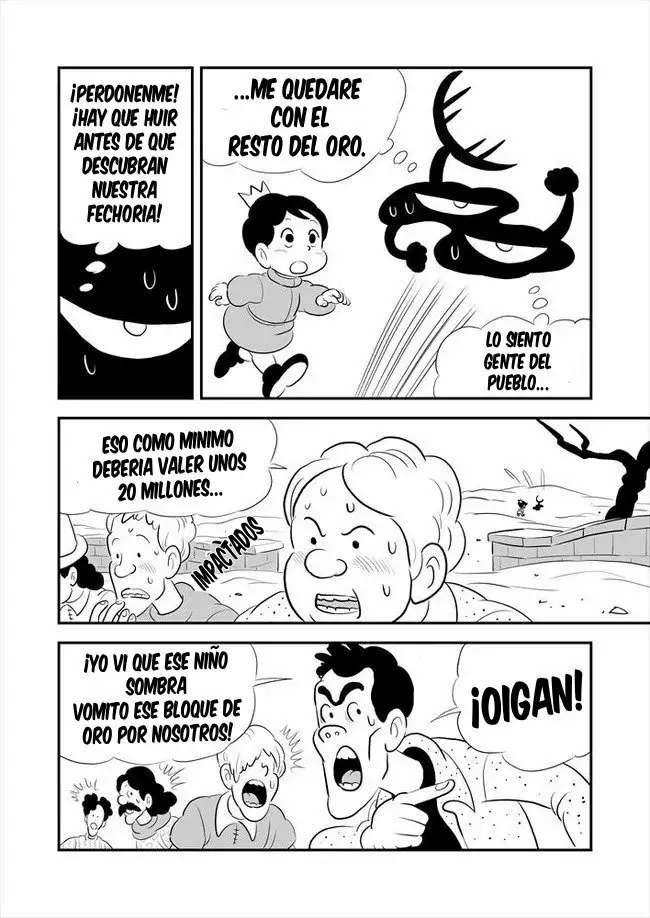 Read Clasificacion de reyes es Manga Online