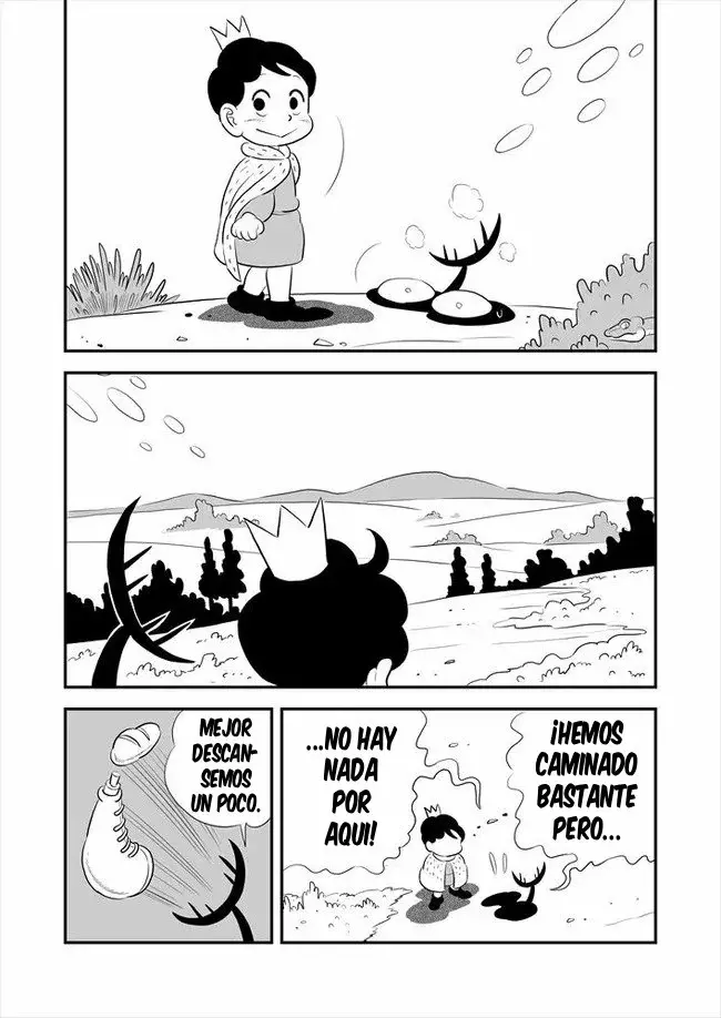 Read Clasificacion de reyes es Manga Online