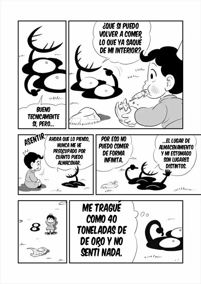 Read Clasificacion de reyes es Manga Online