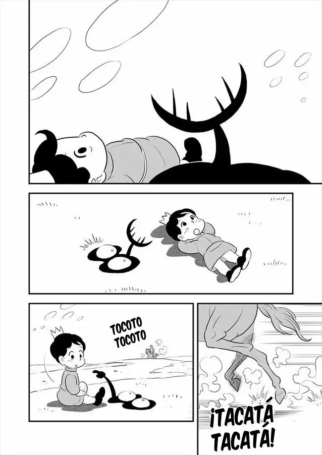 Read Clasificacion de reyes es Manga Online