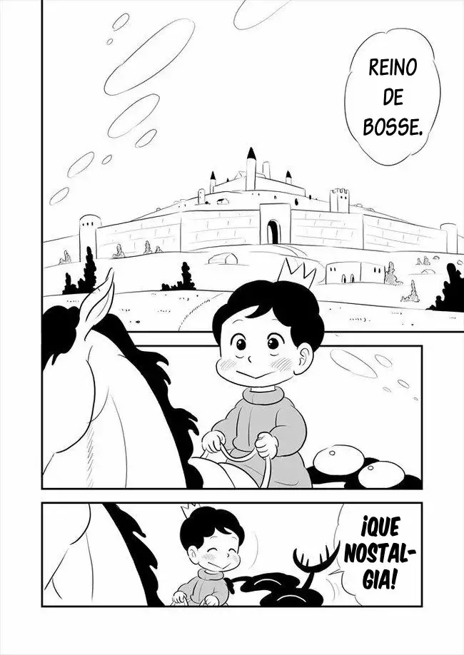 Read Clasificacion de reyes es Manga Online