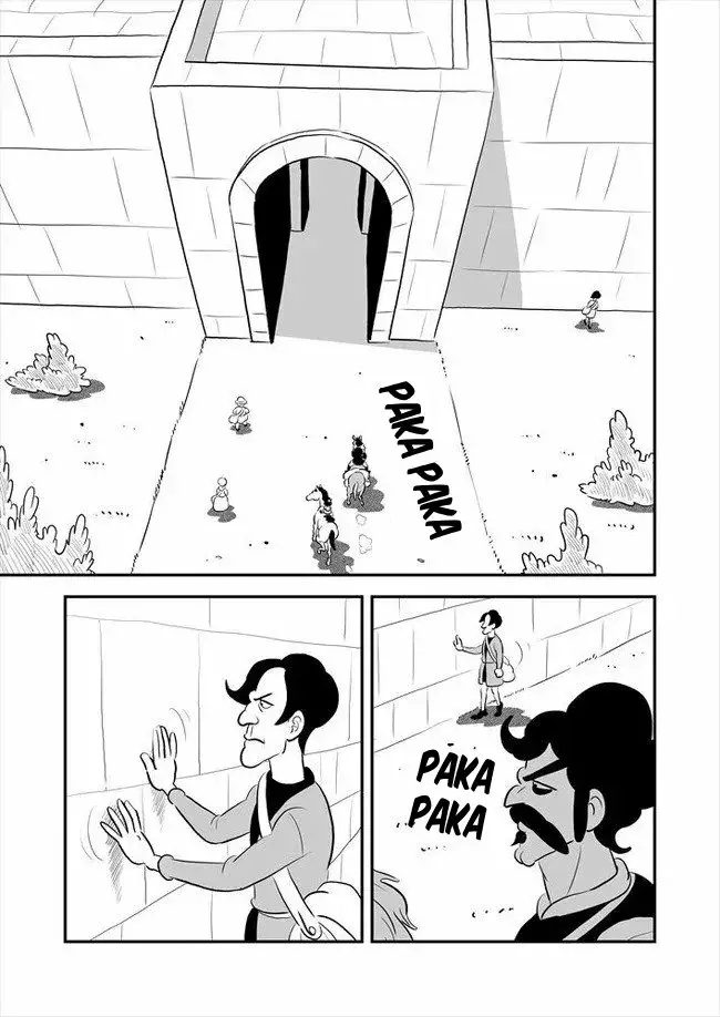 Read Clasificacion de reyes es Manga Online