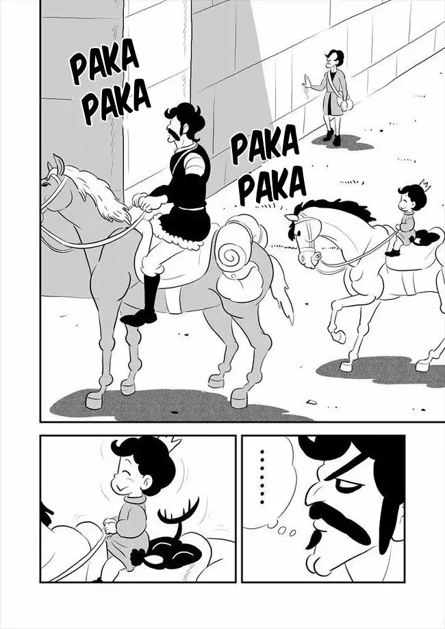 Read Clasificacion de reyes es Manga Online