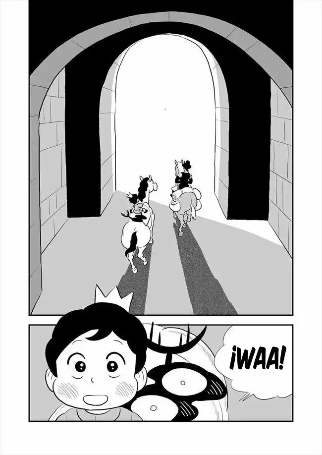 Read Clasificacion de reyes es Manga Online