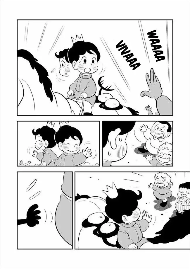 Read Clasificacion de reyes es Manga Online