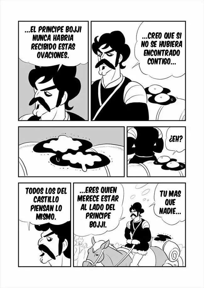 Read Clasificacion de reyes es Manga Online