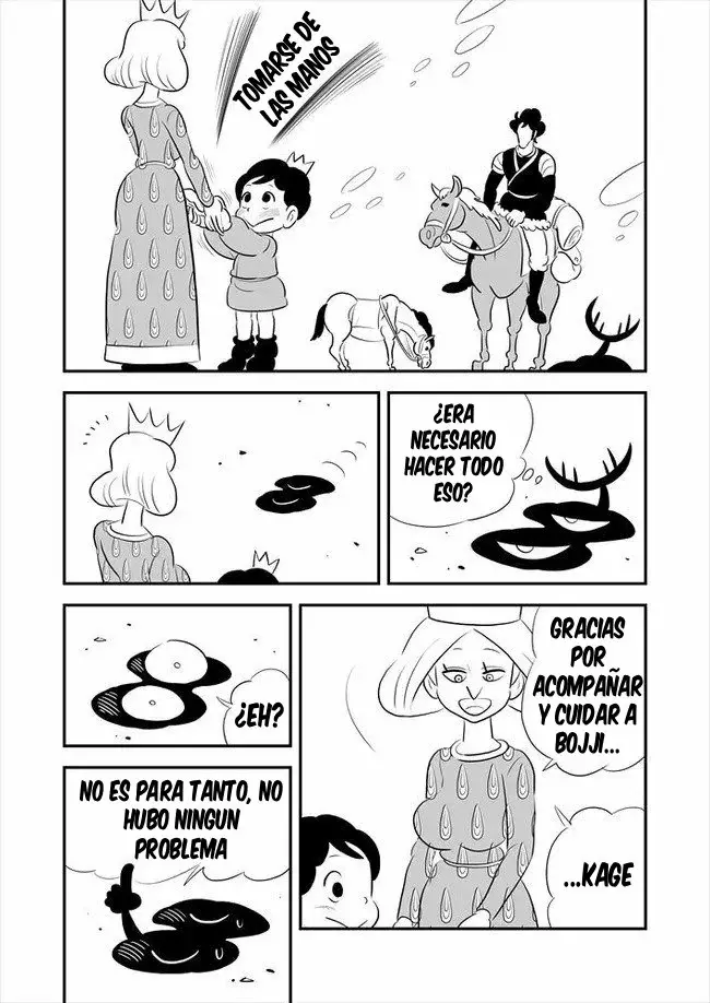 Read Clasificacion de reyes es Manga Online