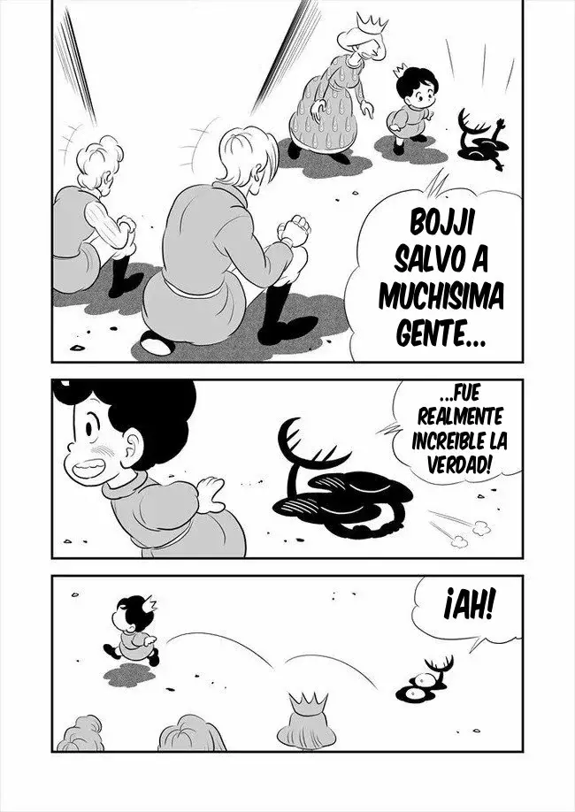 Read Clasificacion de reyes es Manga Online