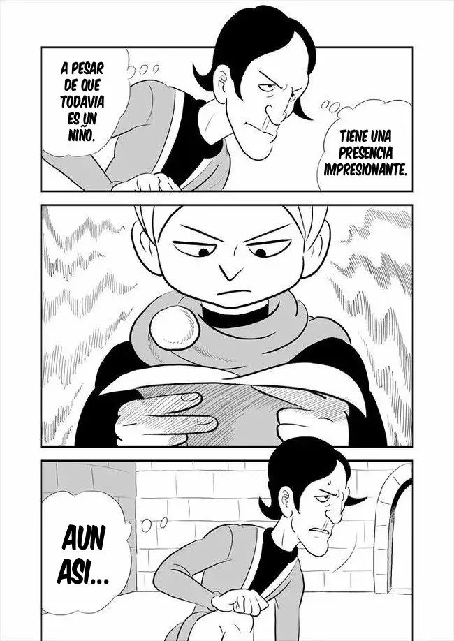Read Clasificacion de reyes es Manga Online