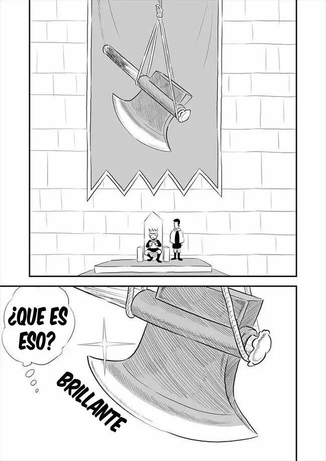 Read Clasificacion de reyes es Manga Online