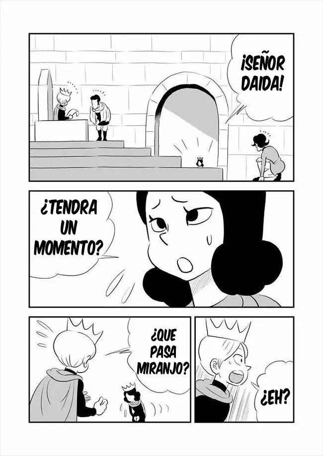 Read Clasificacion de reyes es Manga Online