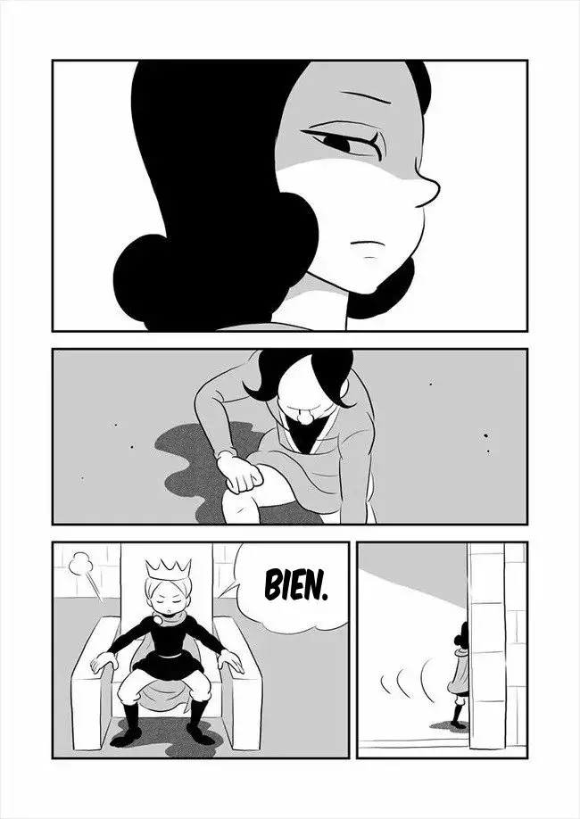 Read Clasificacion de reyes es Manga Online
