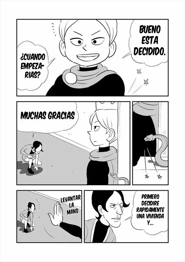 Read Clasificacion de reyes es Manga Online