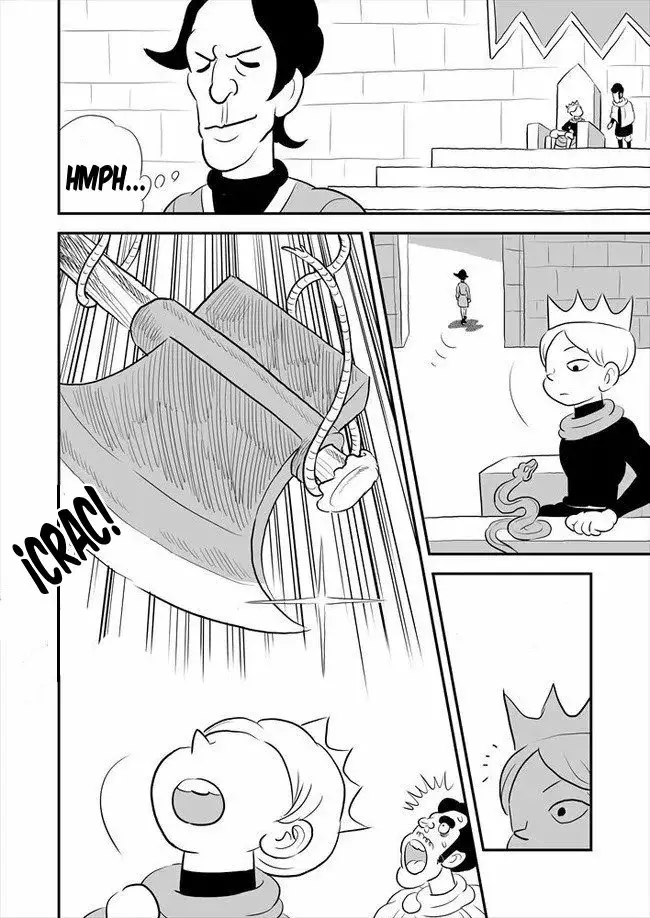Read Clasificacion de reyes es Manga Online