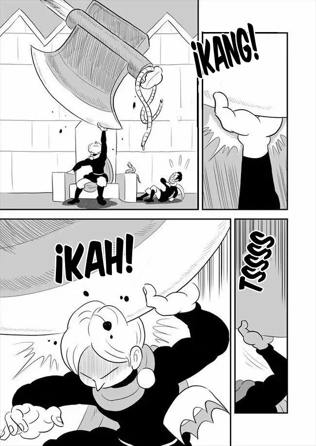 Read Clasificacion de reyes es Manga Online