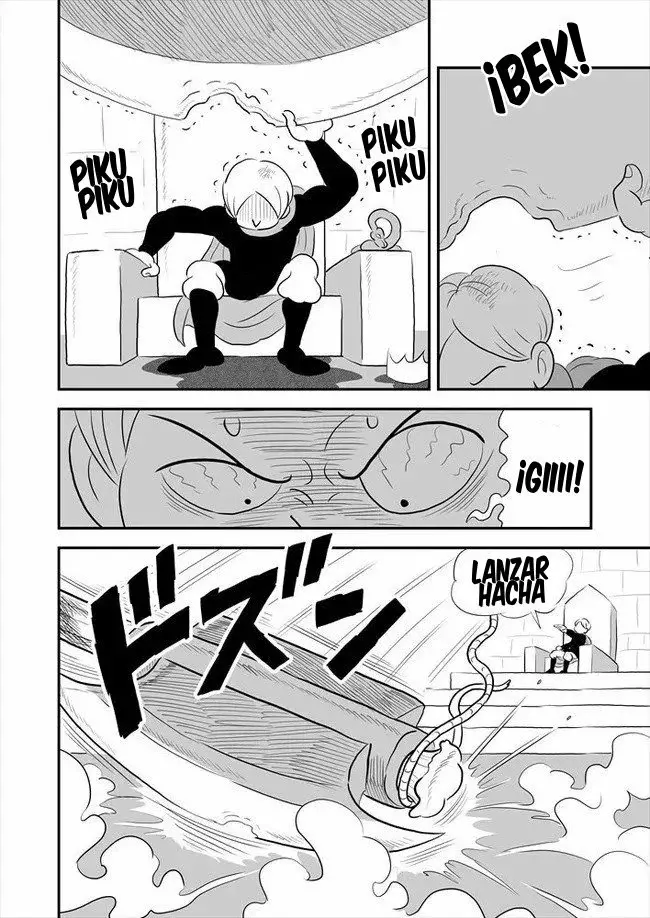 Read Clasificacion de reyes es Manga Online