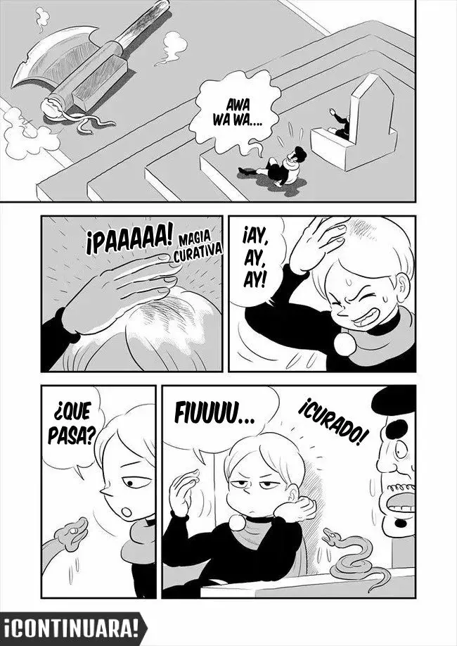 Read Clasificacion de reyes es Manga Online