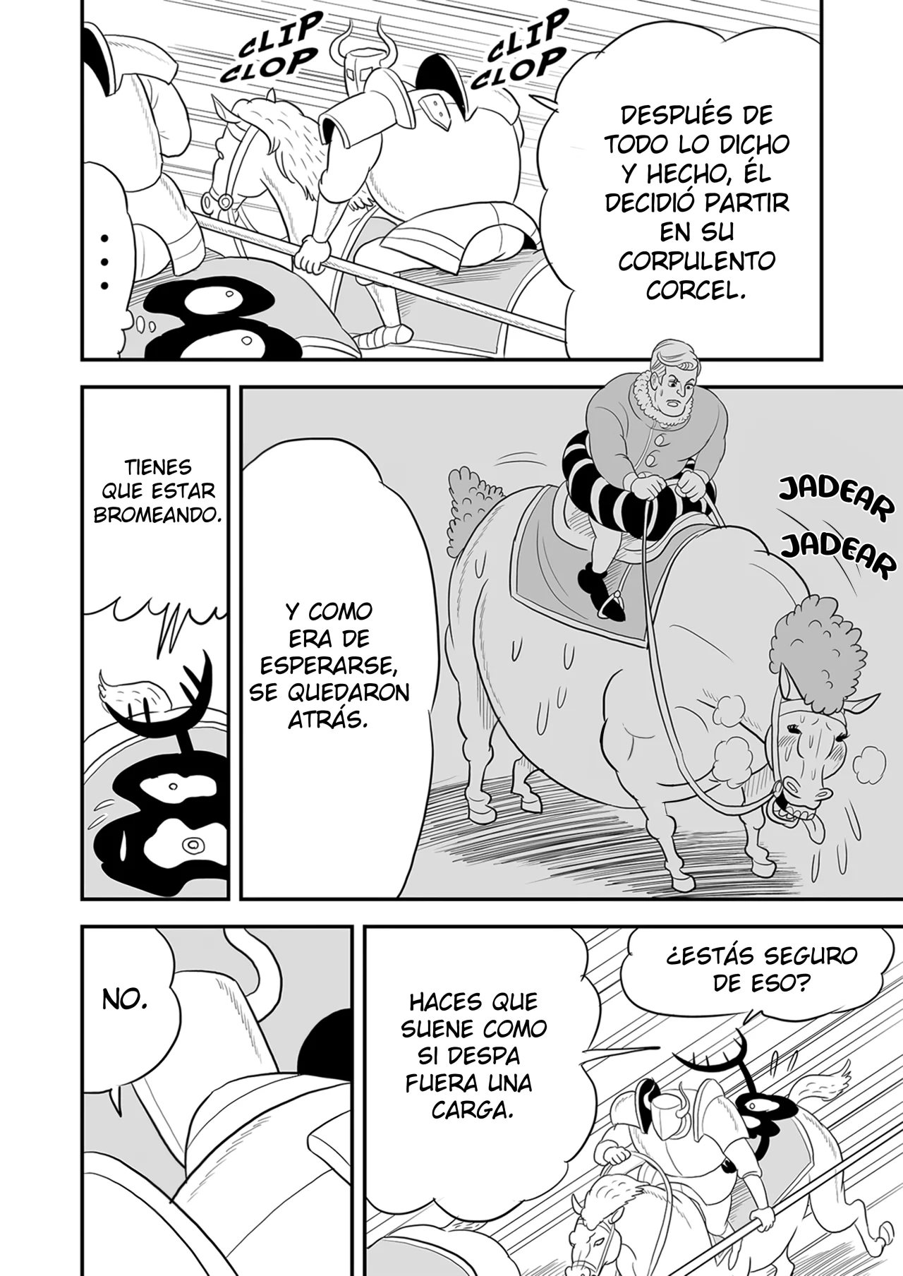 Read Clasificacion de reyes es Manga Online