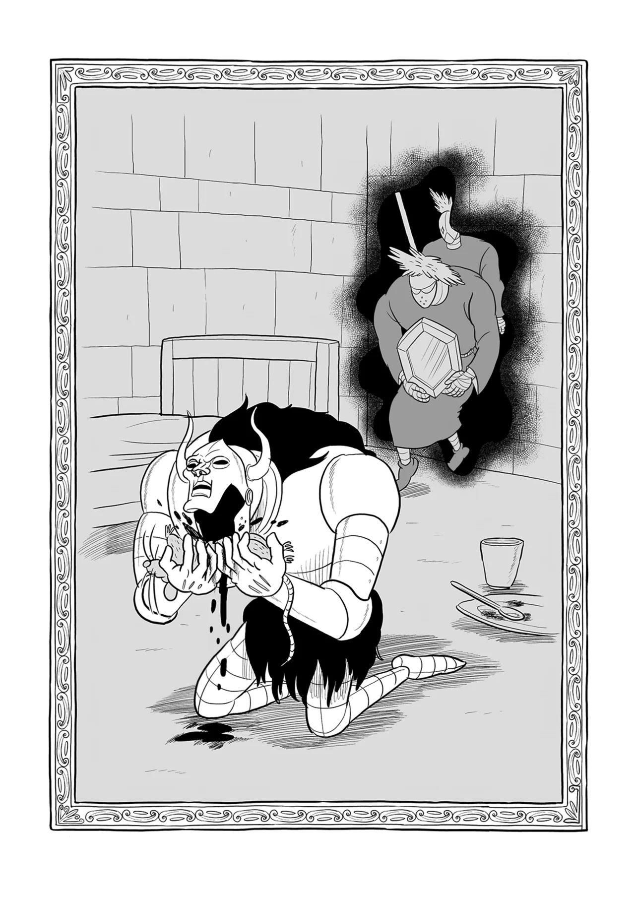 Read Clasificacion de reyes es Manga Online