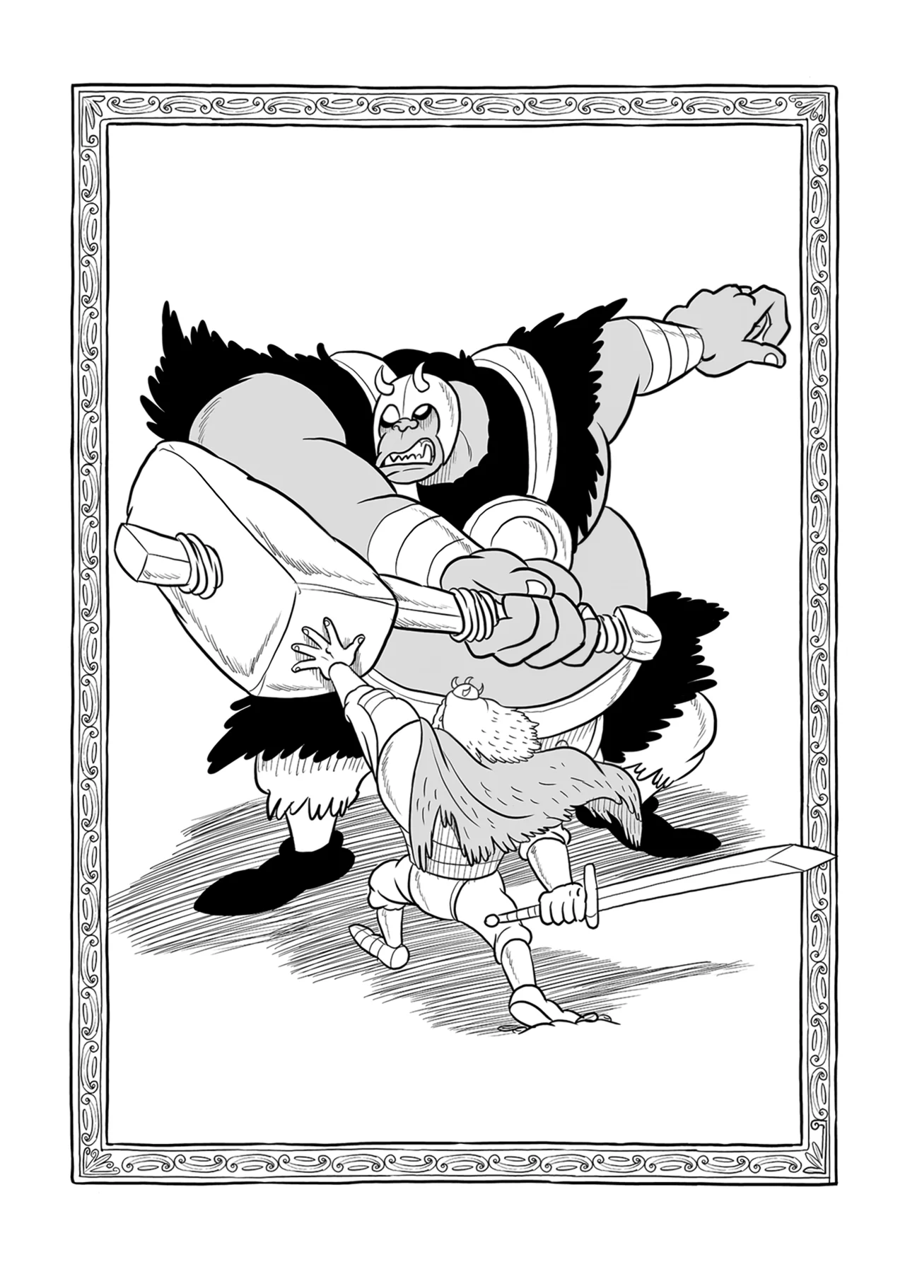 Read Clasificacion de reyes es Manga Online
