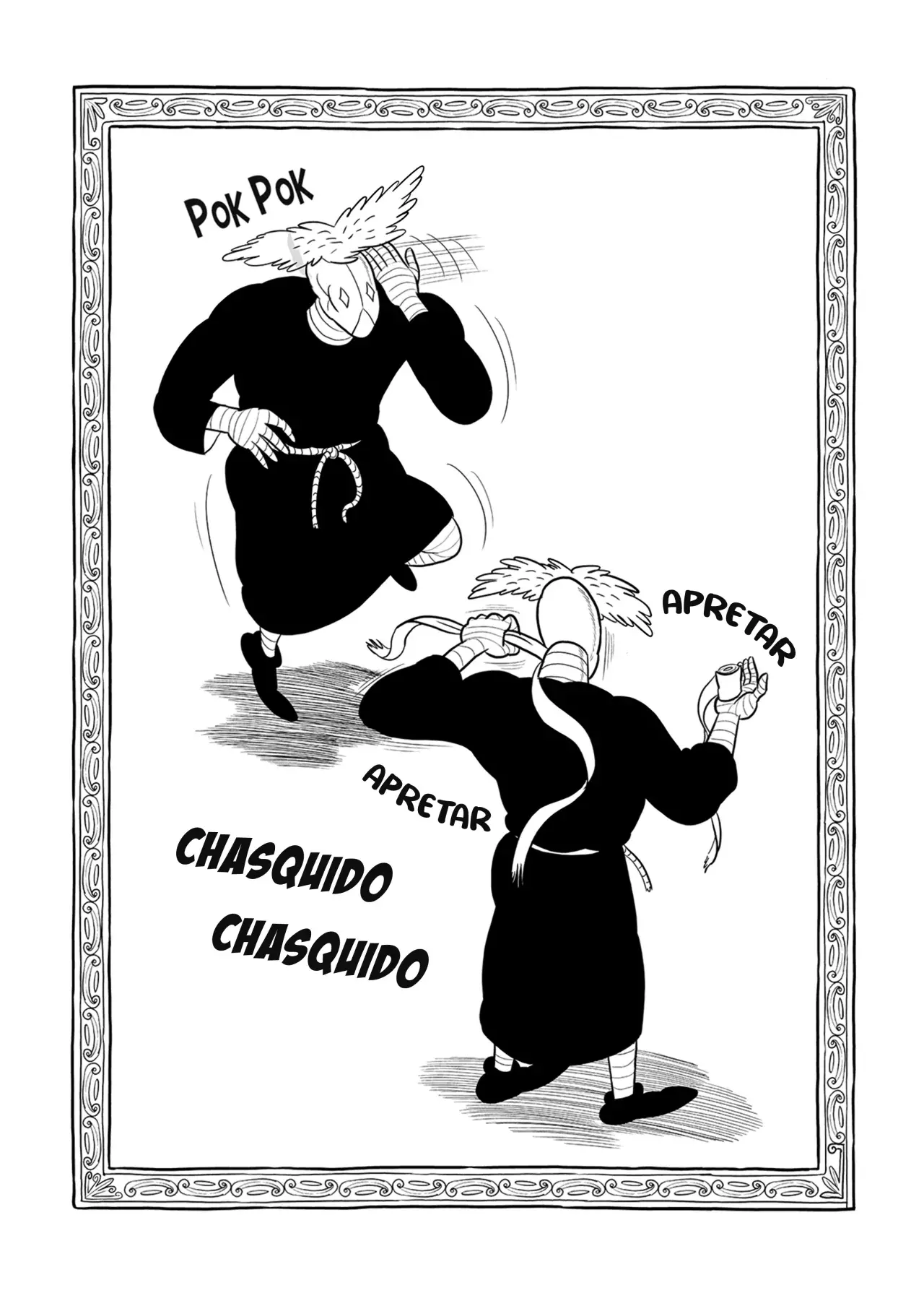 Read Clasificacion de reyes es Manga Online