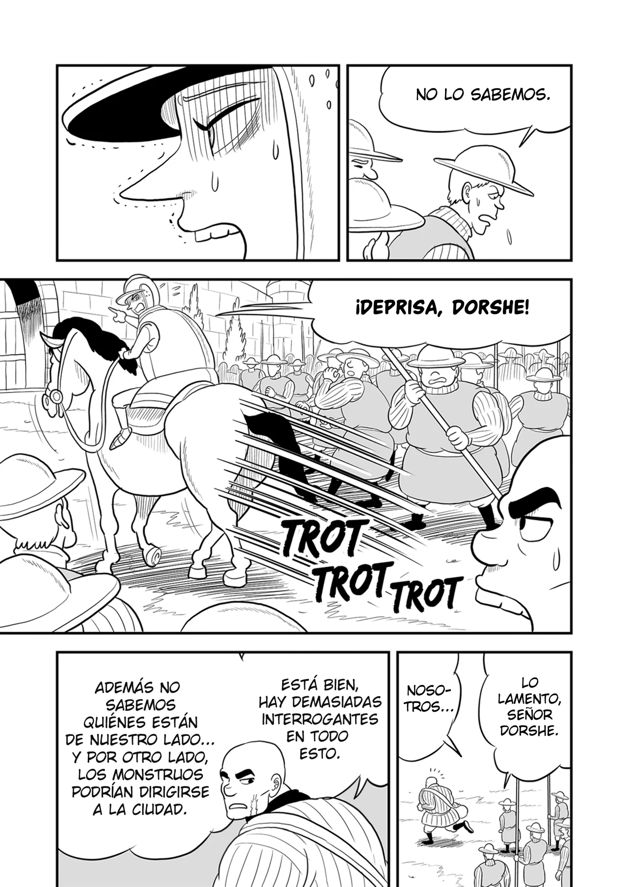 Read Clasificacion de reyes es Manga Online