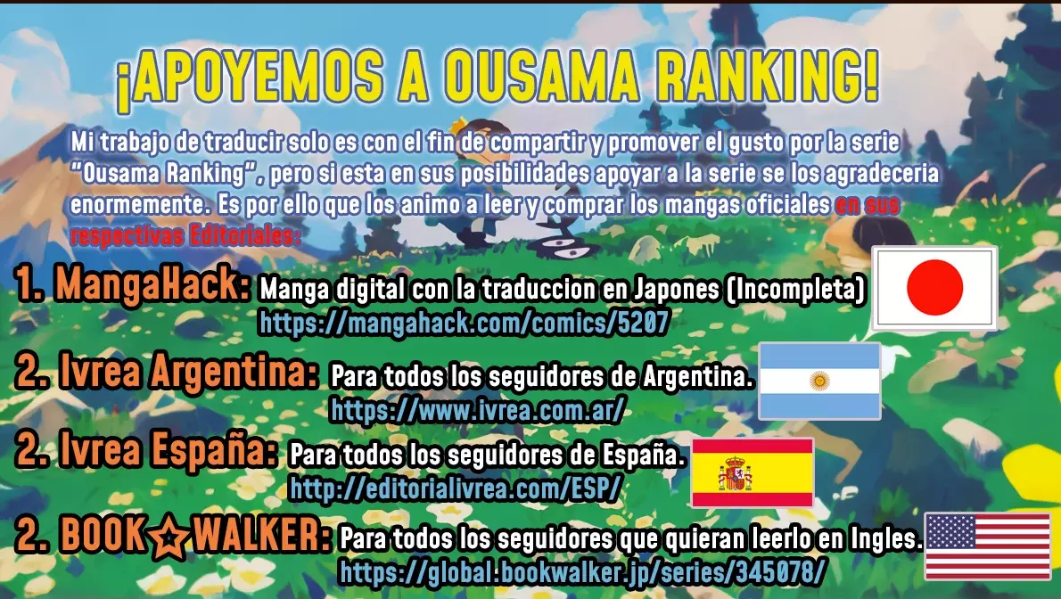 Read Clasificacion de reyes es Manga Online