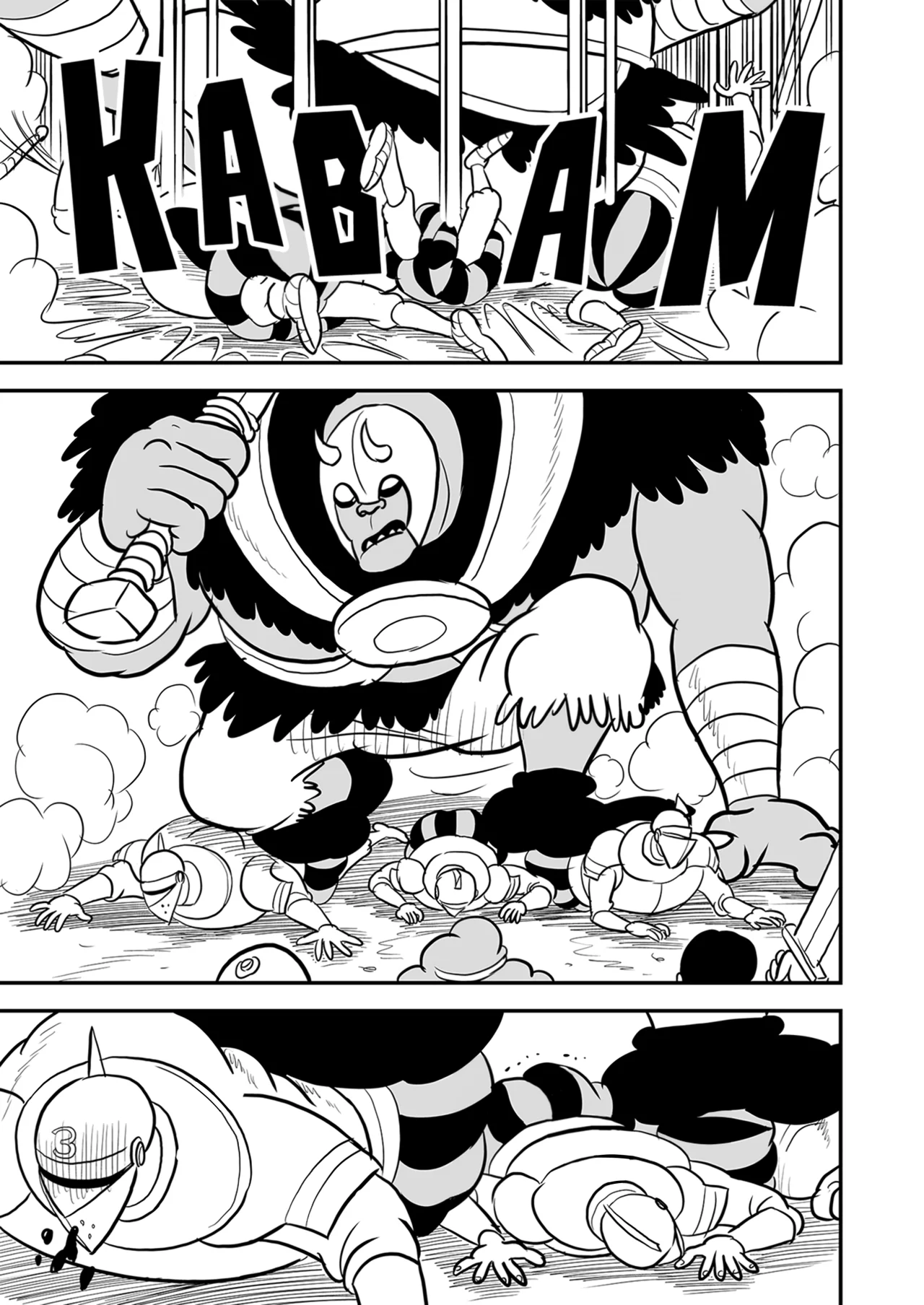 Read Clasificacion de reyes es Manga Online