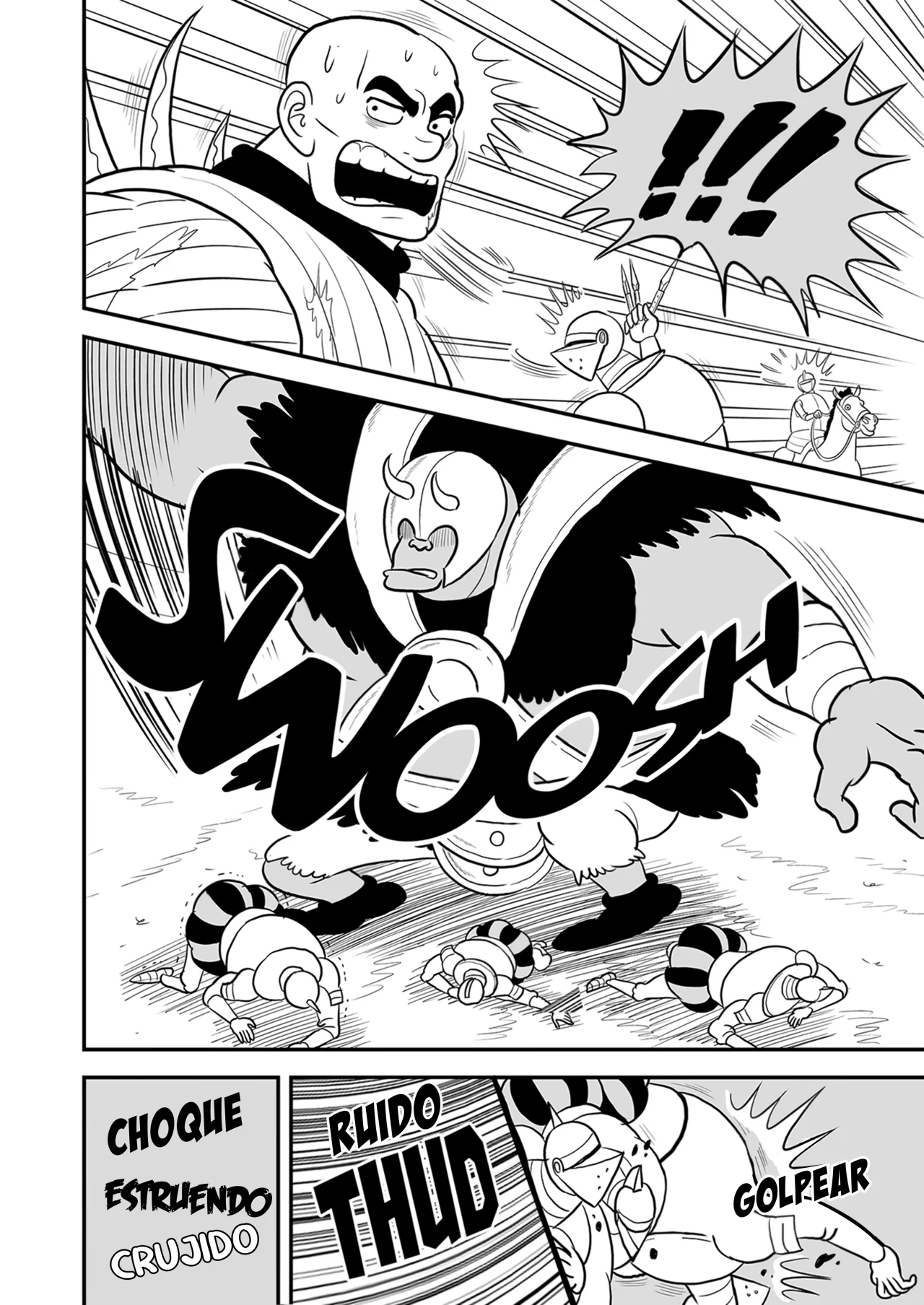 Read Clasificacion de reyes es Manga Online