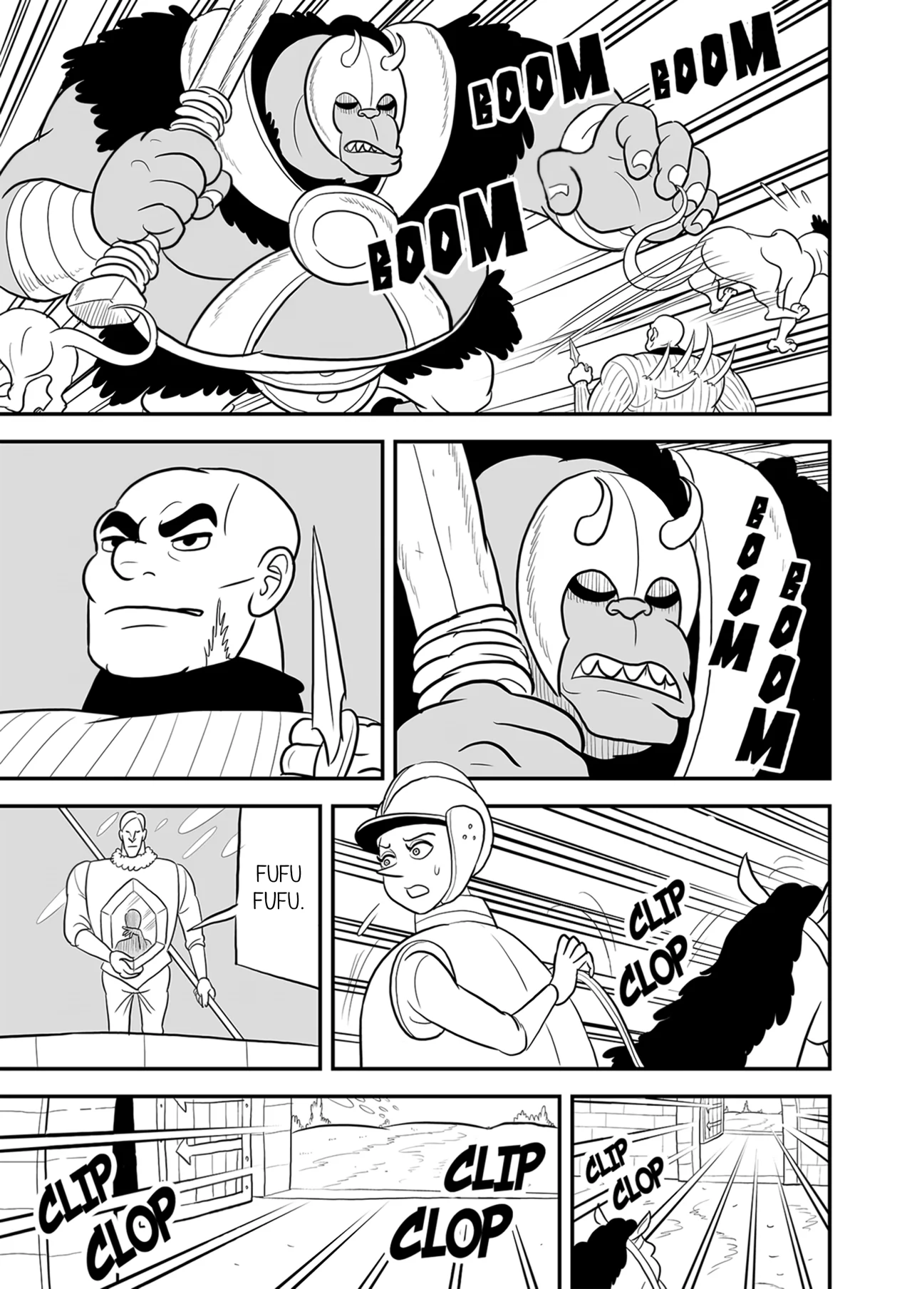 Read Clasificacion de reyes es Manga Online