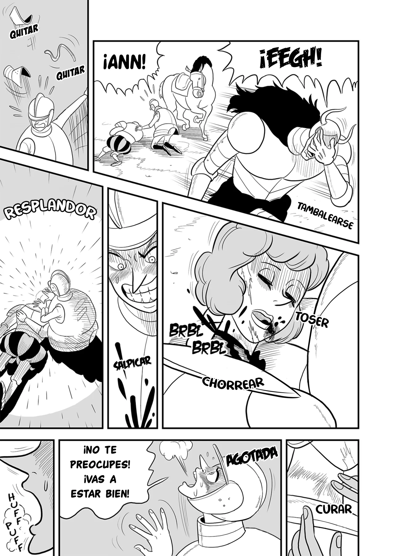Read Clasificacion de reyes es Manga Online