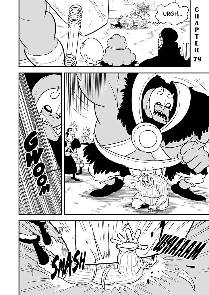 Read Clasificacion de reyes es Manga Online