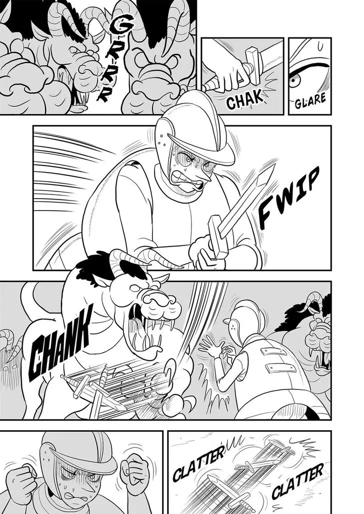 Read Clasificacion de reyes es Manga Online