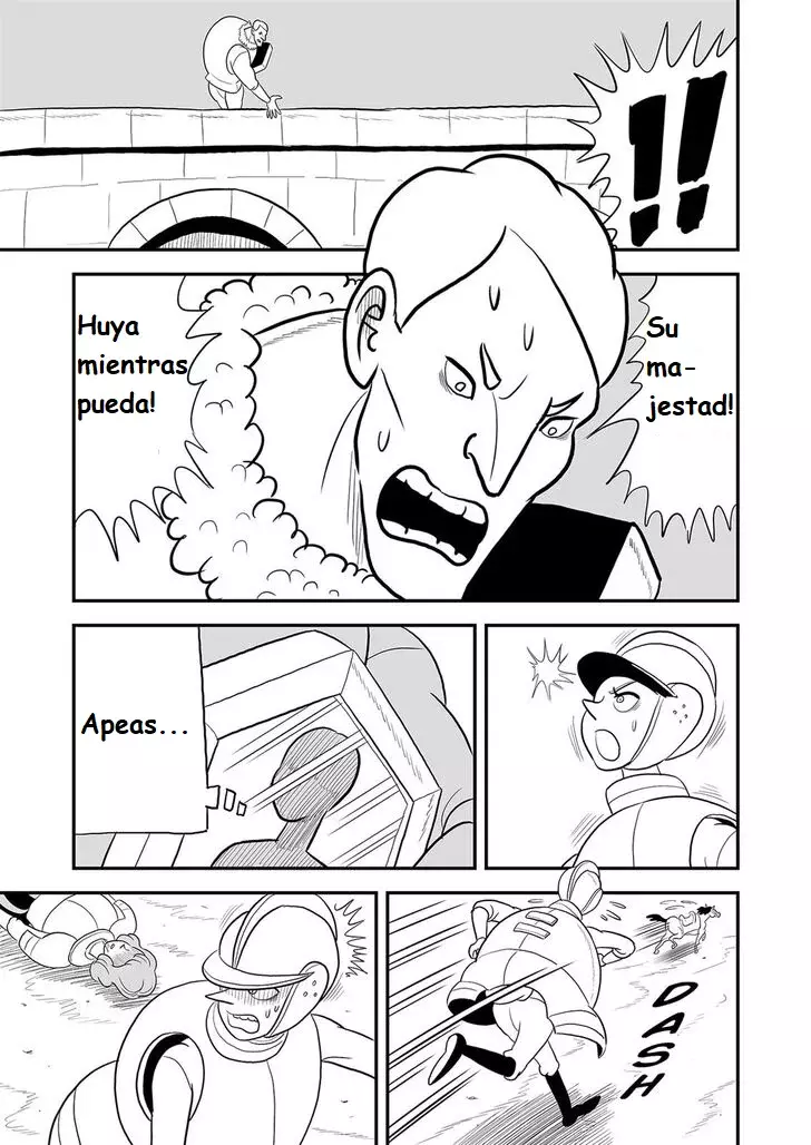 Read Clasificacion de reyes es Manga Online