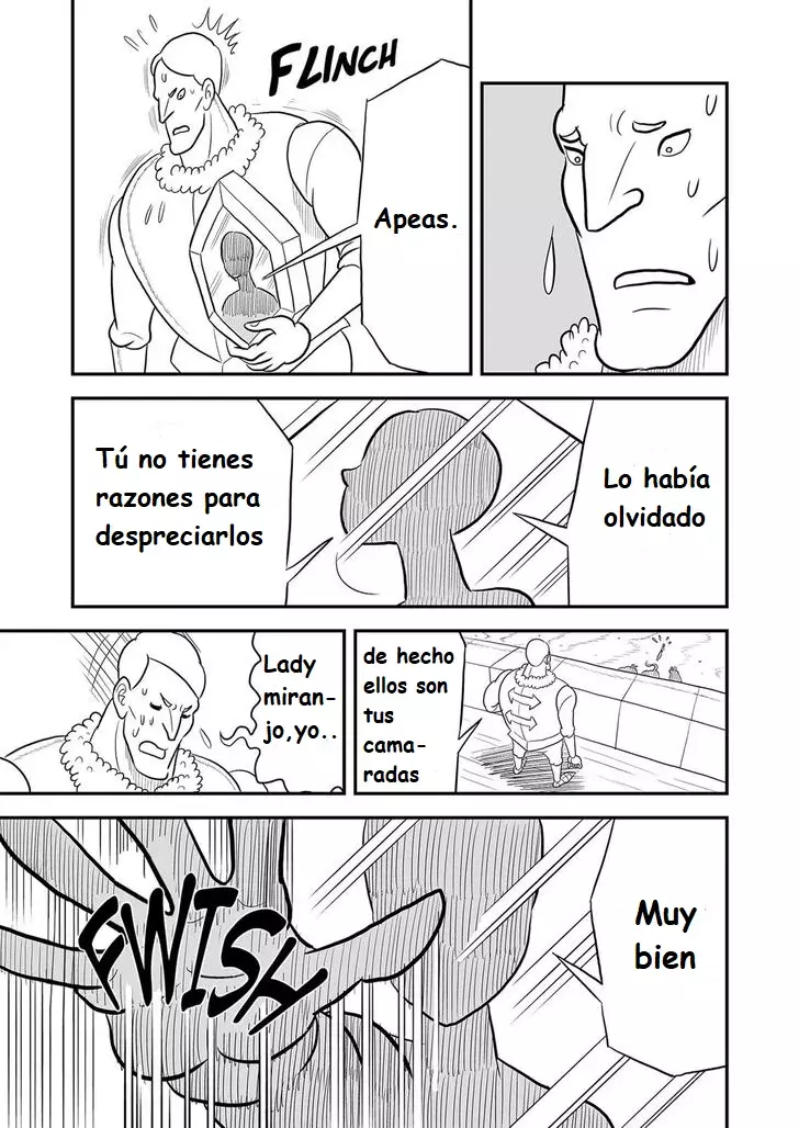 Read Clasificacion de reyes es Manga Online