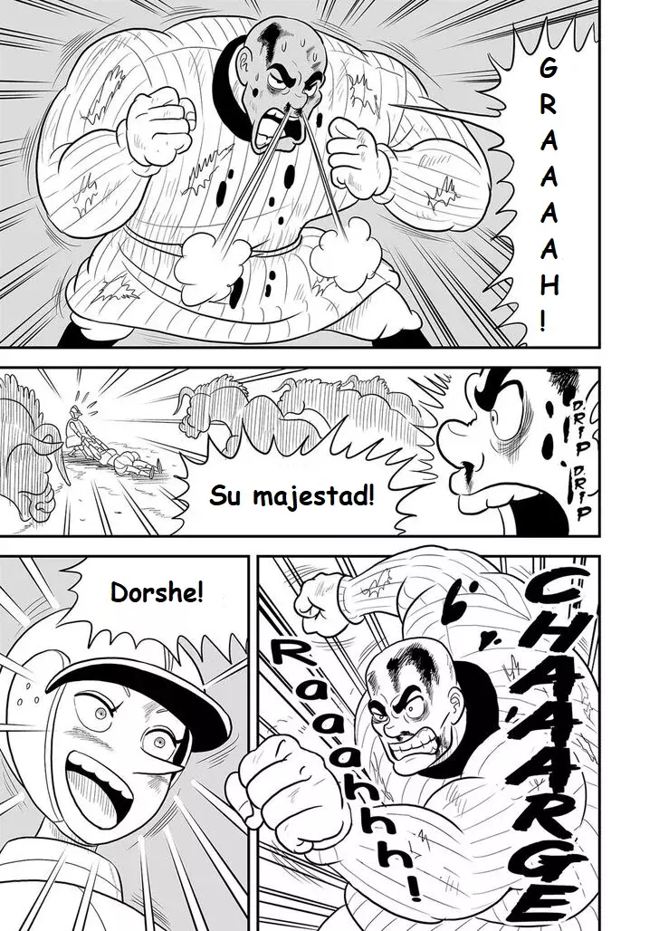 Read Clasificacion de reyes es Manga Online