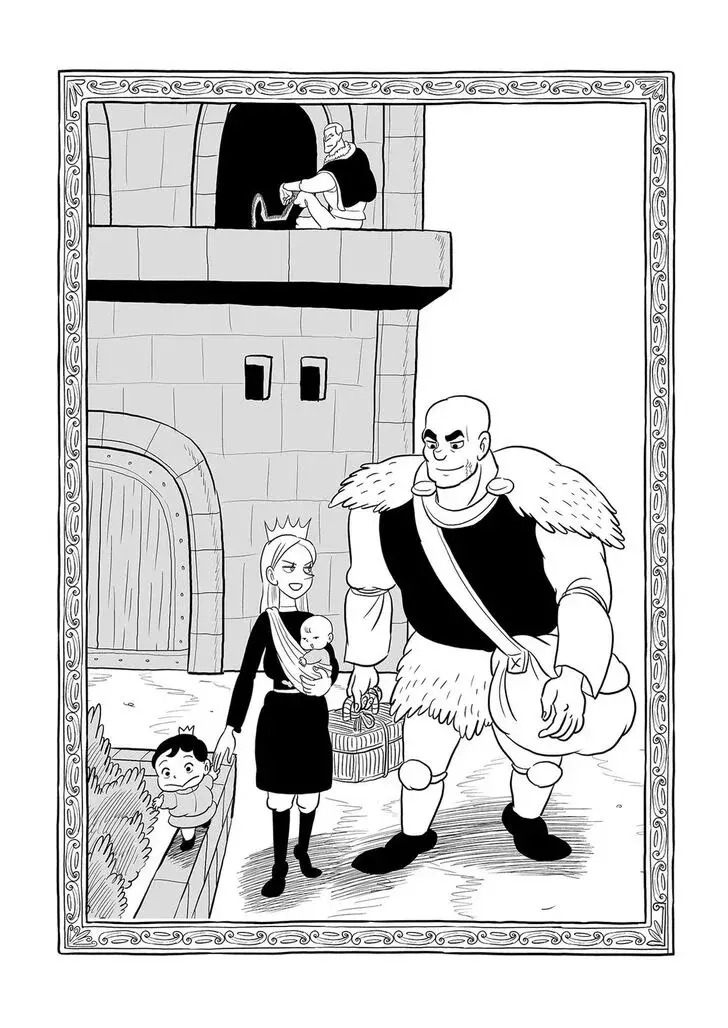 Read Clasificacion de reyes es Manga Online