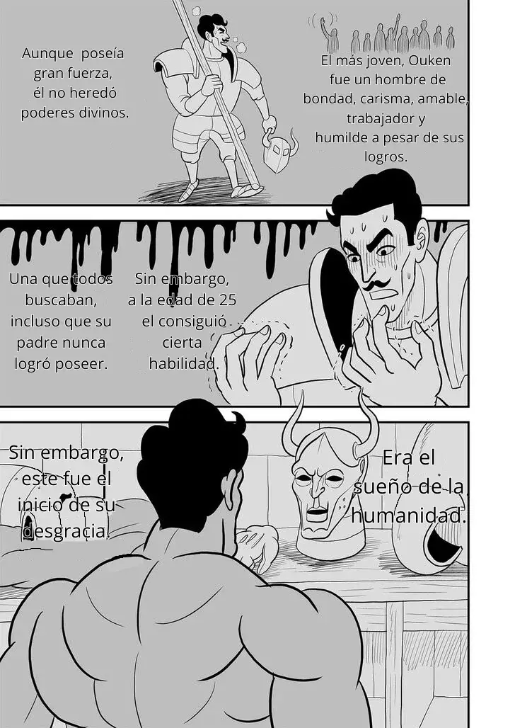 Read Clasificacion de reyes es Manga Online