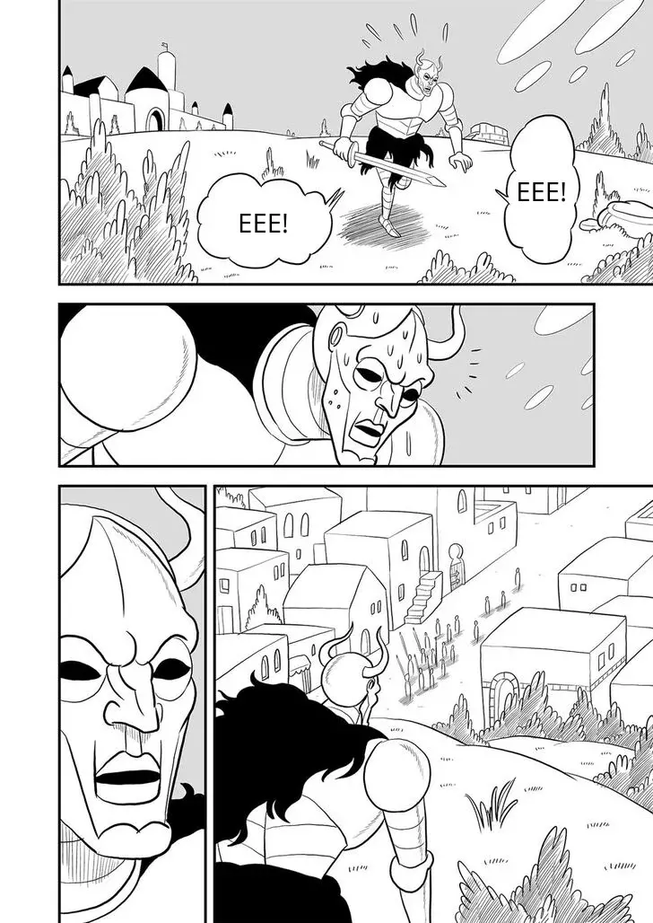 Read Clasificacion de reyes es Manga Online