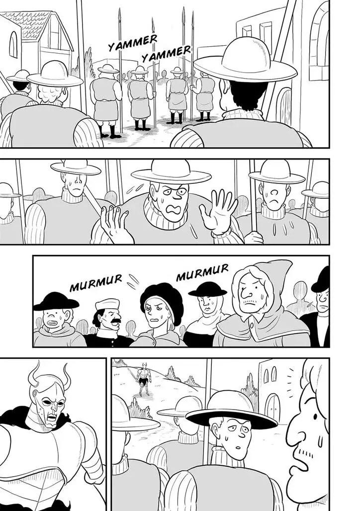 Read Clasificacion de reyes es Manga Online