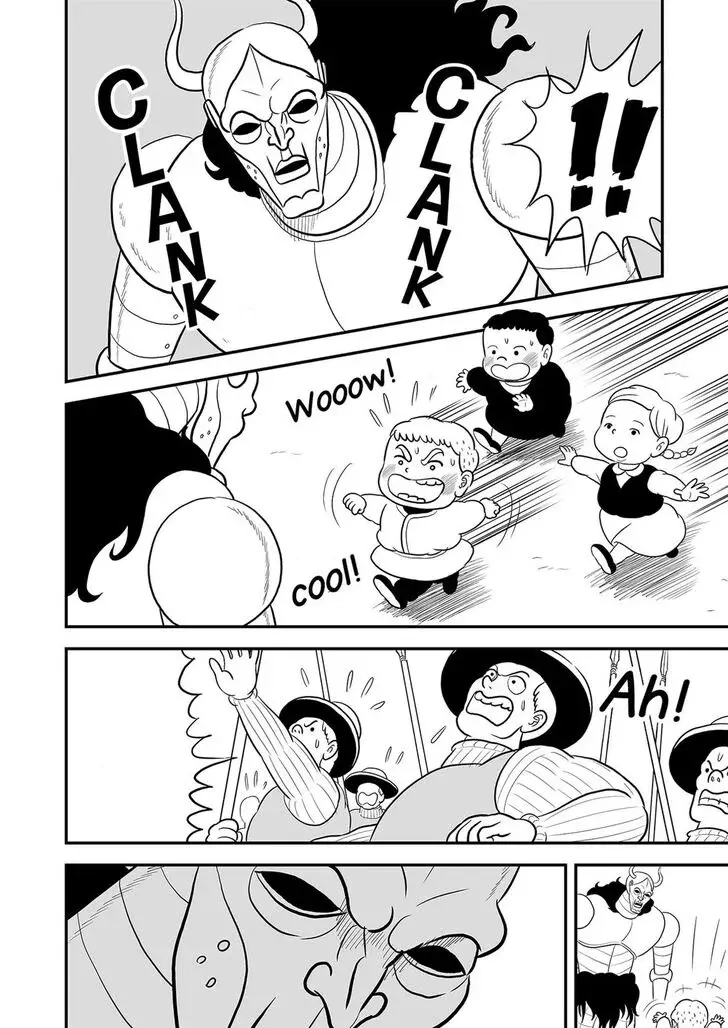 Read Clasificacion de reyes es Manga Online