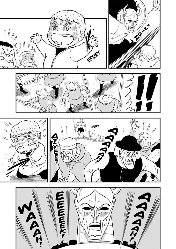 Read Clasificacion de reyes es Manga Online