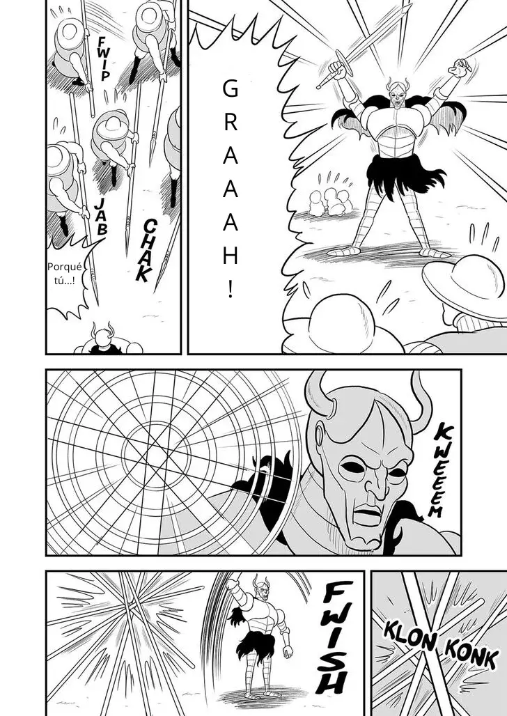 Read Clasificacion de reyes es Manga Online