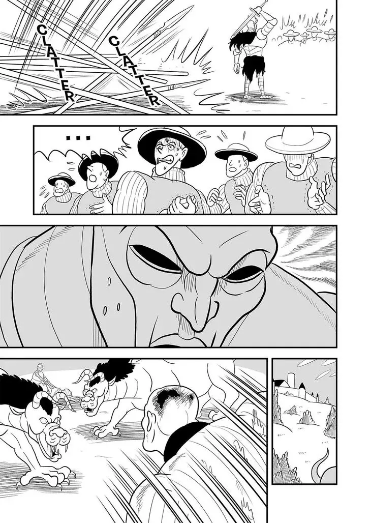 Read Clasificacion de reyes es Manga Online